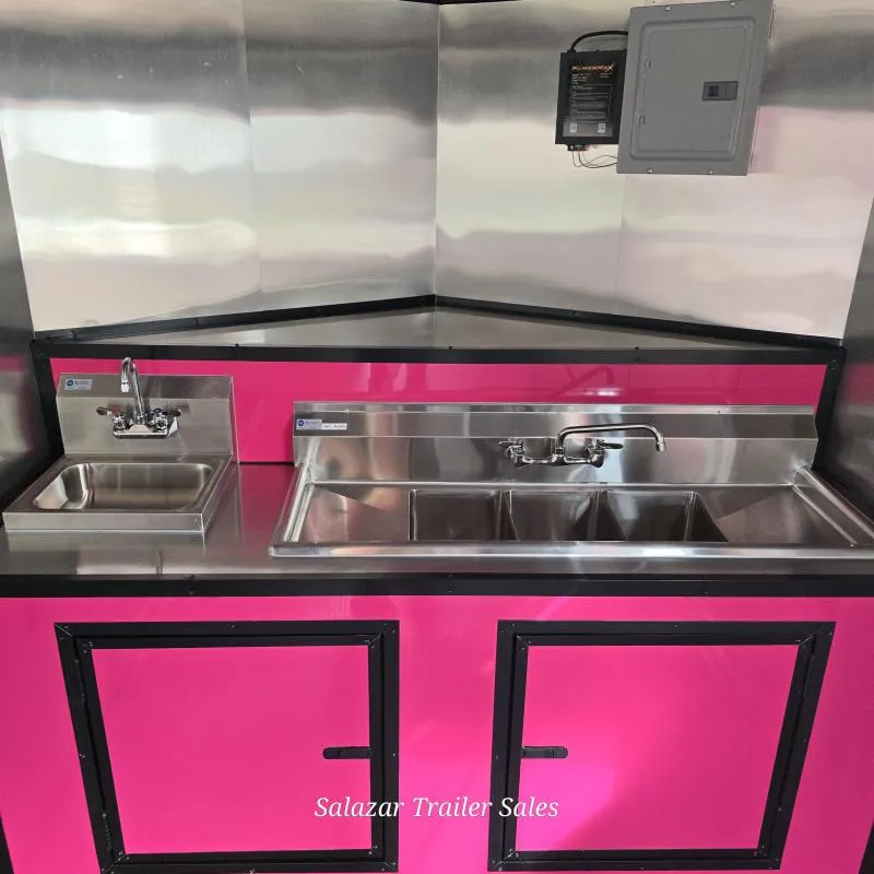 new Vending / Concession Trailers Coast 2 Coast  for sale, in Broxton, GA Thumbnail 6