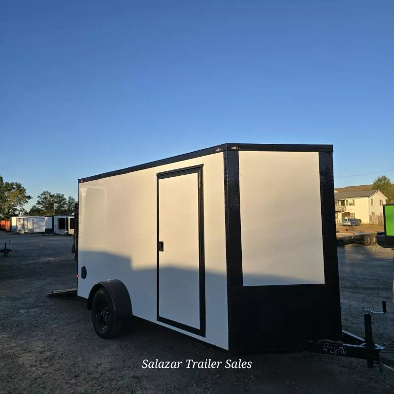 new Cargo (Enclosed) Trailers Silverback Trailers  for sale, in Broxton, GA Thumbnail 2