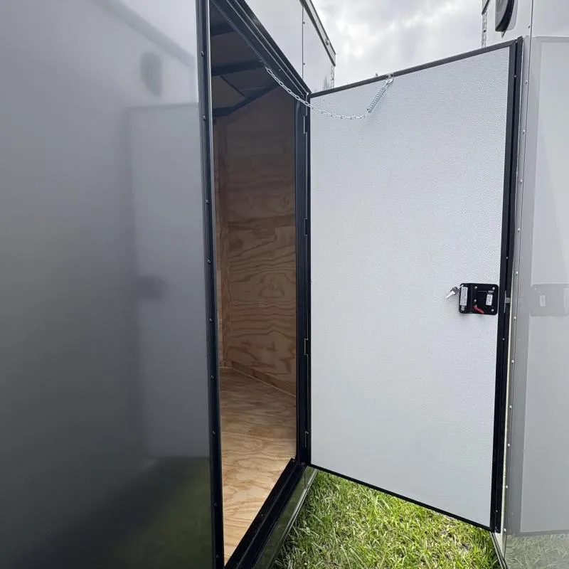 new Cargo (Enclosed) Trailers Extreme Trailers  for sale, in Broxton, GA Thumbnail 3