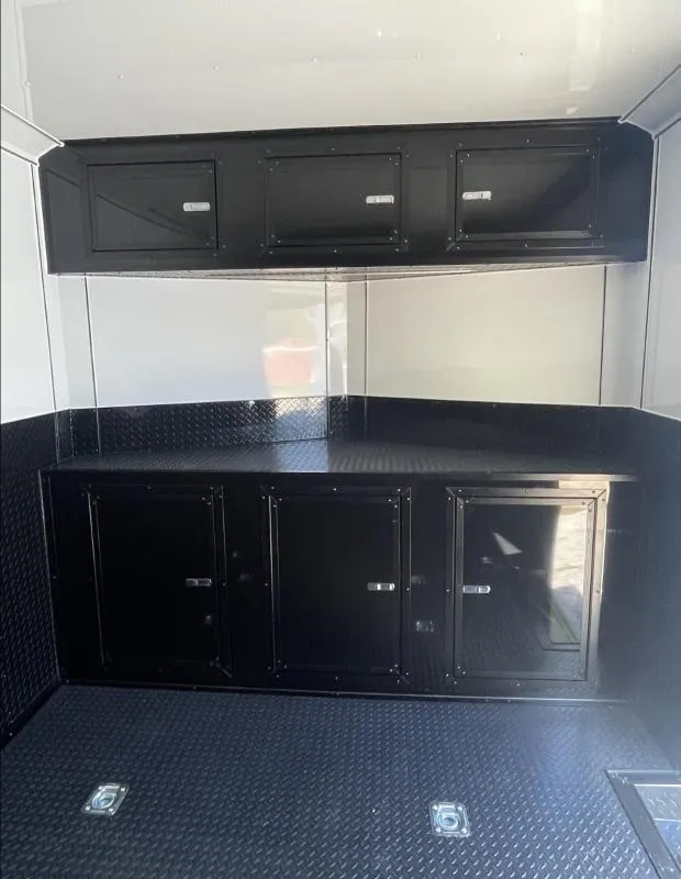 new Car Haulers / Racing Trailers Maximum Cargo Trailers  for sale, in Broxton, GA Thumbnail 8