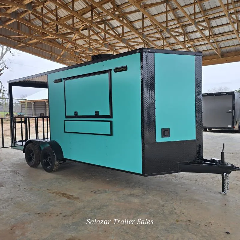 new Vending / Concession Trailers Coast 2 Coast  for sale, in Broxton, GA Thumbnail 9