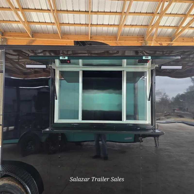 new Vending / Concession Trailers Coast 2 Coast  for sale, in Broxton, GA Thumbnail 11