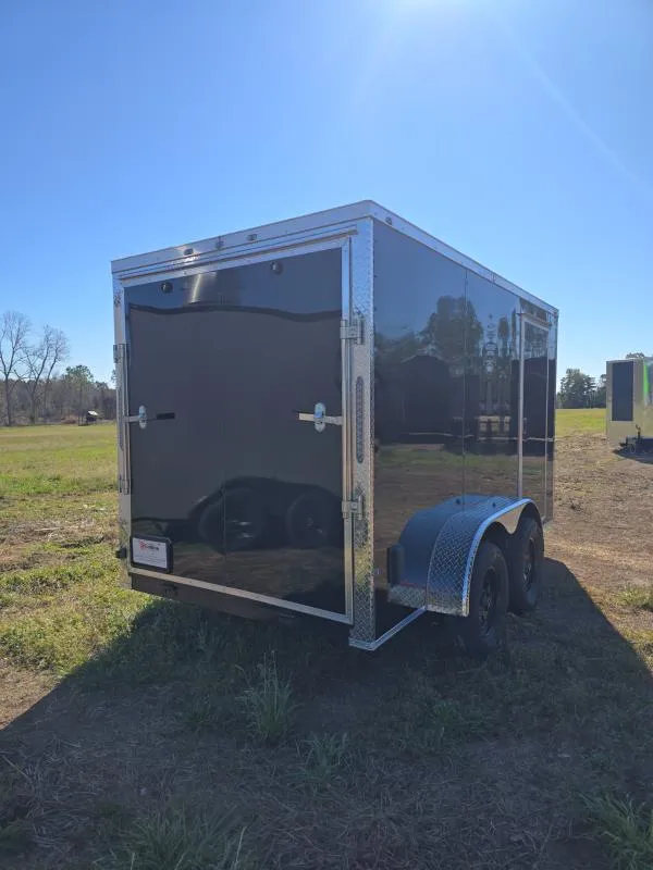 new Cargo (Enclosed) Trailers Maximum Cargo Trailers  for sale, in Broxton, GA Thumbnail 3