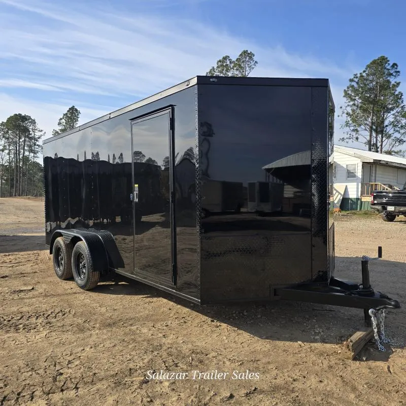 new Cargo (Enclosed) Trailers Alpha Cargo Trailers  for sale, in Broxton, GA Thumbnail 2