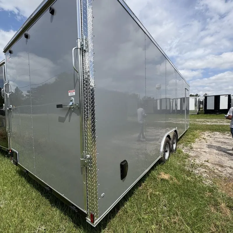 new Cargo (Enclosed) Trailers Extreme Trailers  for sale, in Broxton, GA Thumbnail 3