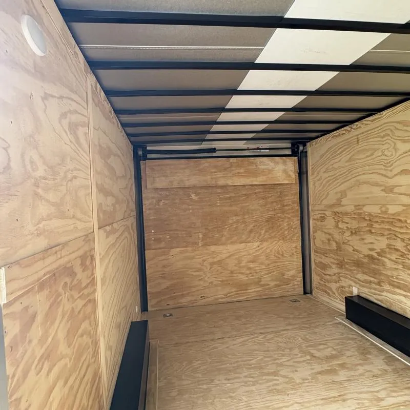 new Cargo (Enclosed) Trailers Extreme Trailers  for sale, in Broxton, GA Thumbnail 5