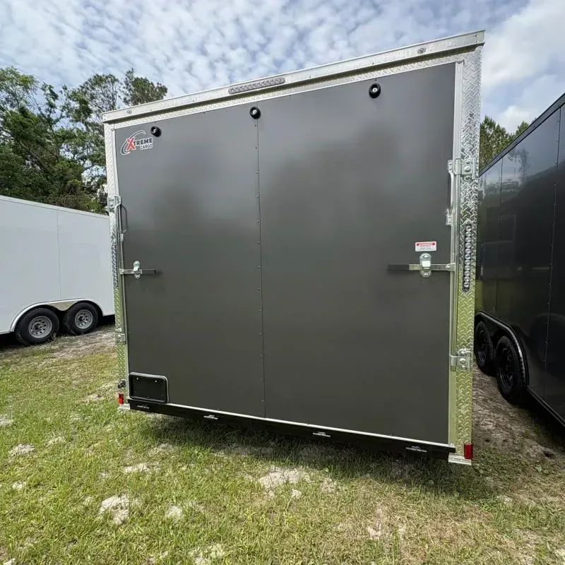 new Cargo (Enclosed) Trailers Extreme Trailers  for sale, in Broxton, GA Thumbnail 5