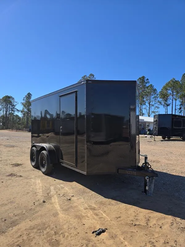 new Cargo (Enclosed) Trailers Maximum Cargo Trailers  for sale, in Broxton, GA Thumbnail 2