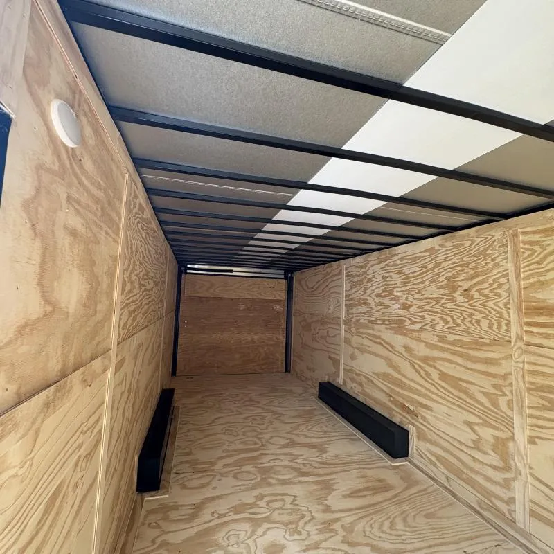 new Cargo (Enclosed) Trailers Extreme Trailers  for sale, in Broxton, GA Thumbnail 6