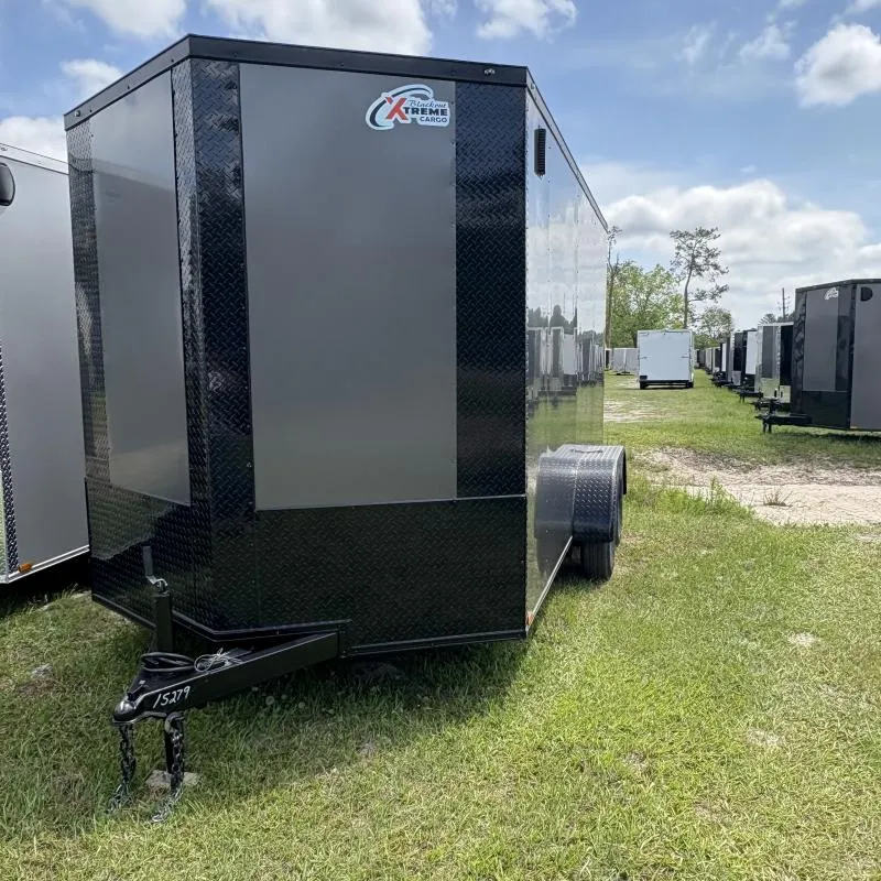 new Cargo (Enclosed) Trailers Extreme Trailers  for sale, in Broxton, GA Thumbnail 2