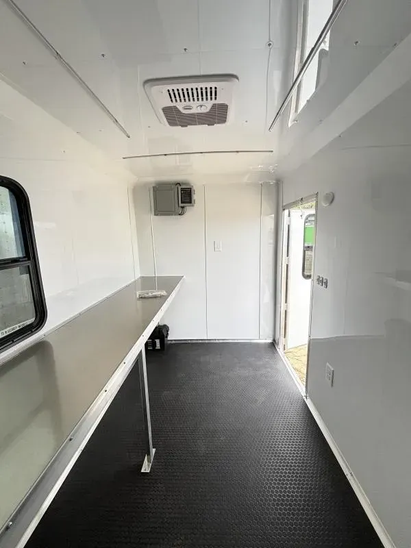 new Office / Fiber Optic Trailers Quality Trailers  for sale, in Broxton, GA Thumbnail 4