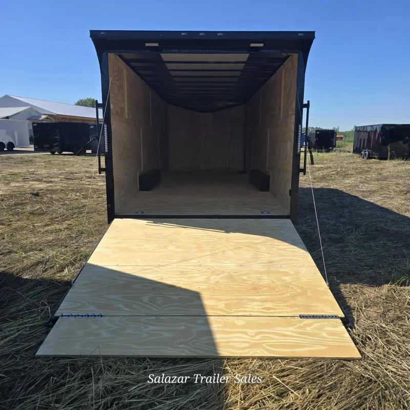 new Car Haulers / Racing Trailers Alpha Cargo Trailers  for sale, in Broxton, GA Thumbnail 3