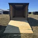 new Car Haulers / Racing Trailers Alpha Cargo Trailers  for sale, in Broxton, GA Thumbnail 3