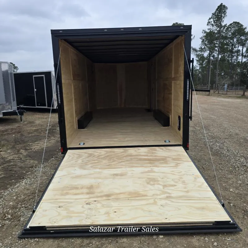 new Cargo (Enclosed) Trailers Titanium Cargo Trailers  for sale, in Broxton, GA Thumbnail 4