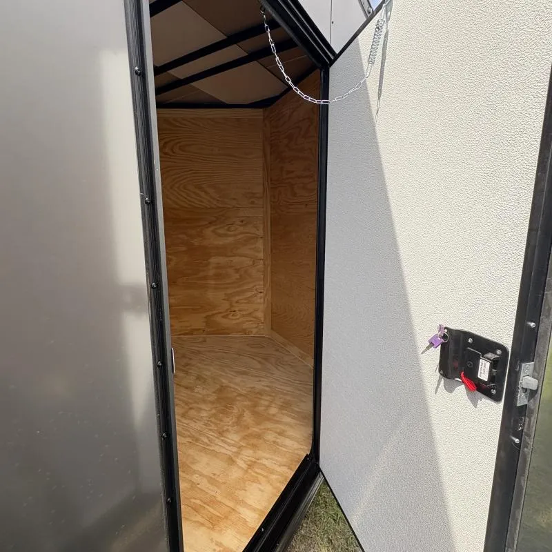 new Cargo (Enclosed) Trailers Extreme Trailers  for sale, in Broxton, GA Thumbnail 4