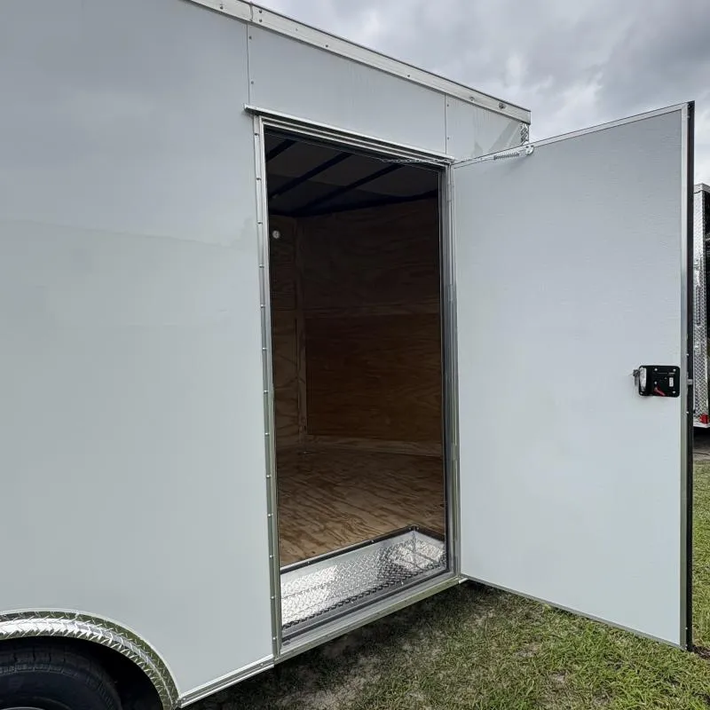 new Cargo (Enclosed) Trailers Extreme Trailers  for sale, in Broxton, GA Thumbnail 4