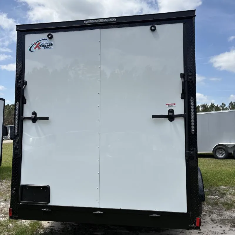 new Cargo (Enclosed) Trailers Extreme Trailers  for sale, in Broxton, GA Thumbnail 3