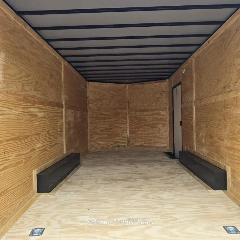 new Cargo (Enclosed) Trailers Extreme Trailers  for sale, in Broxton, GA Thumbnail 5