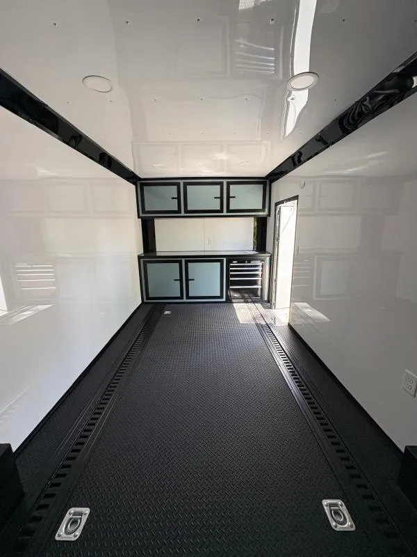 new Car Haulers / Racing Trailers Quality Trailers  for sale, in Broxton, GA Thumbnail 2