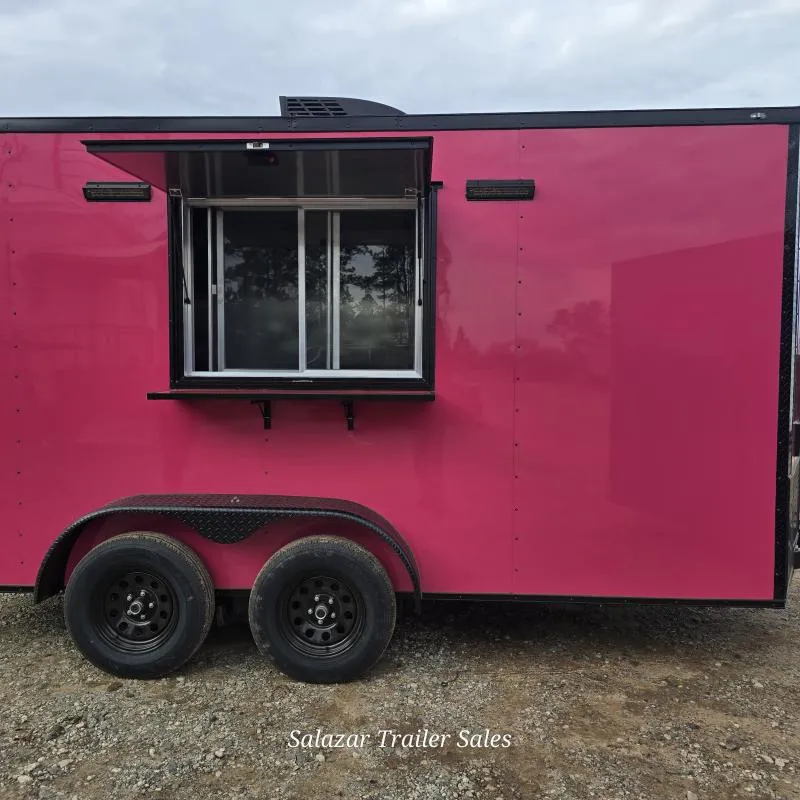 new Vending / Concession Trailers Coast 2 Coast  for sale, in Broxton, GA Thumbnail 2