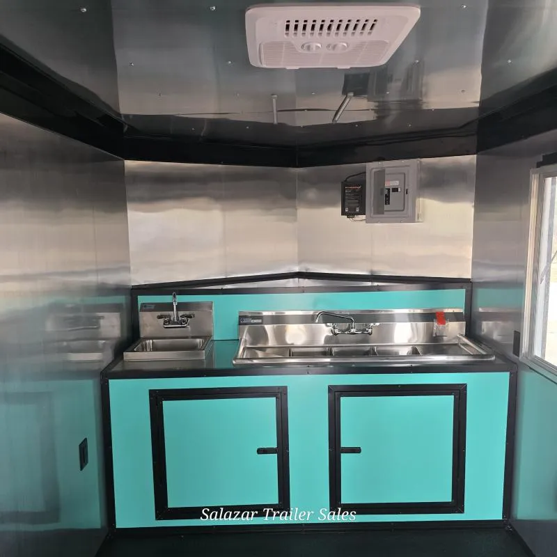 new Vending / Concession Trailers Coast 2 Coast  for sale, in Broxton, GA Thumbnail 2