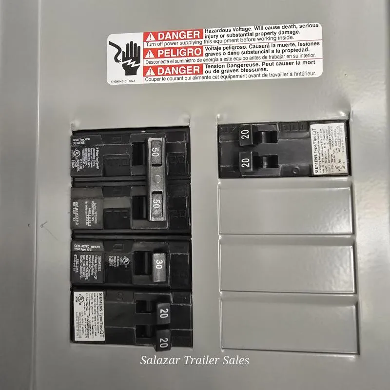 new Vending / Concession Trailers Coast 2 Coast  for sale, in Broxton, GA Thumbnail 11