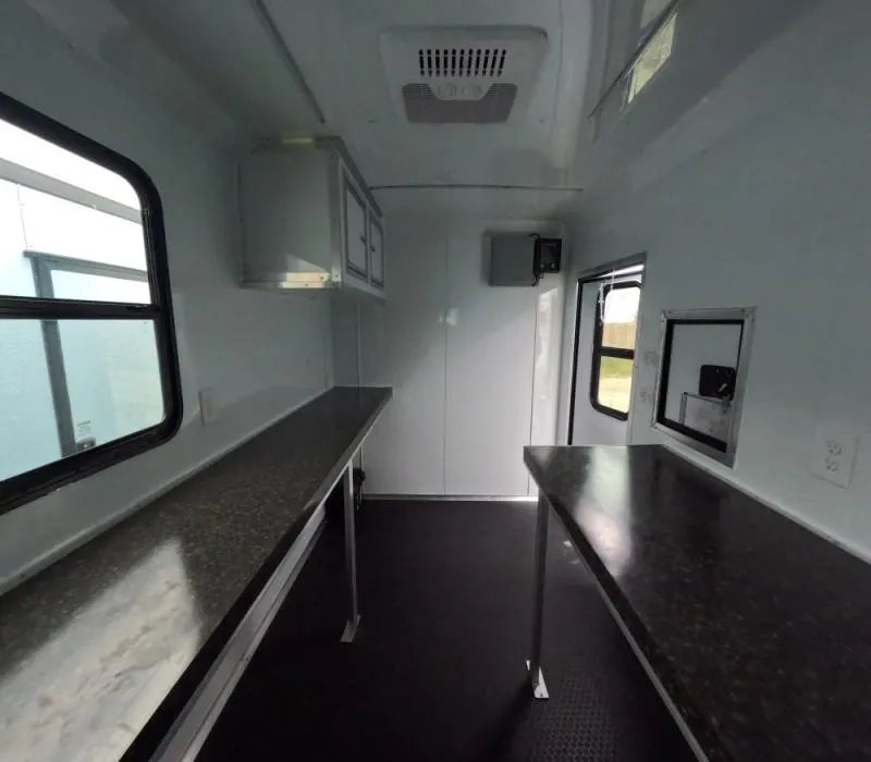 new Office / Fiber Optic Trailers Quality Trailers  for sale, in Broxton, GA Thumbnail 6