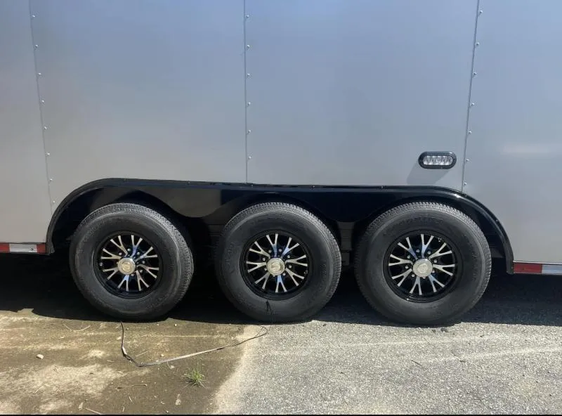 new Car Haulers / Racing Trailers Maximum Cargo Trailers  for sale, in Broxton, GA Thumbnail 3