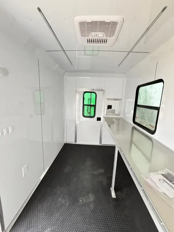 new Office / Fiber Optic Trailers Quality Trailers  for sale, in Broxton, GA Thumbnail 5