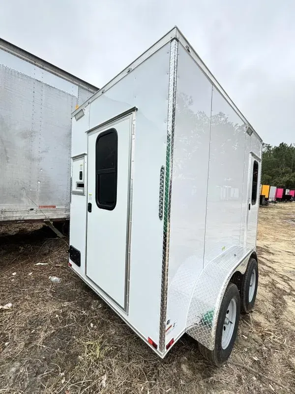 new Office / Fiber Optic Trailers Quality Trailers  for sale, in Broxton, GA Thumbnail 6