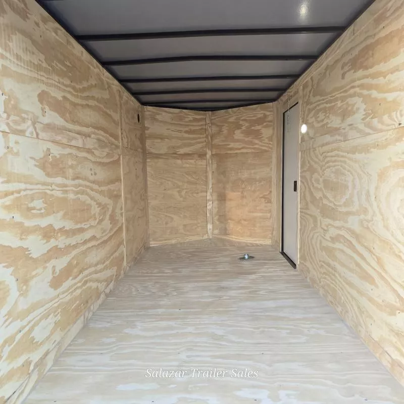 new Cargo (Enclosed) Trailers Silverback Trailers  for sale, in Broxton, GA Thumbnail 4