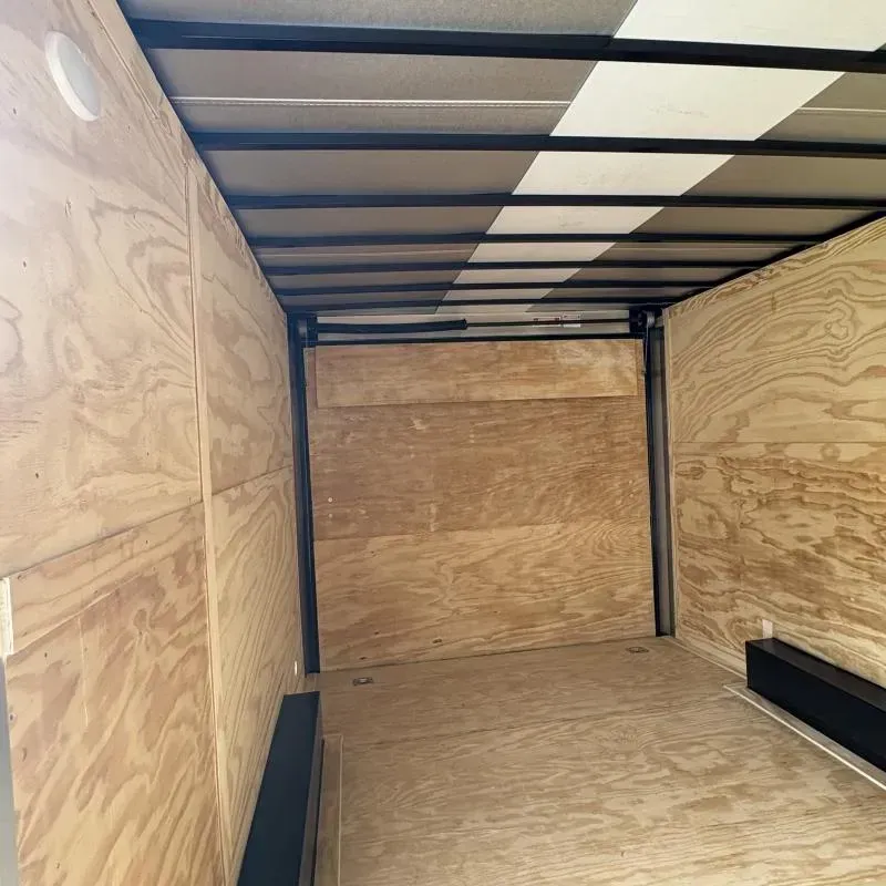 new Cargo (Enclosed) Trailers Extreme Trailers  for sale, in Broxton, GA Thumbnail 6