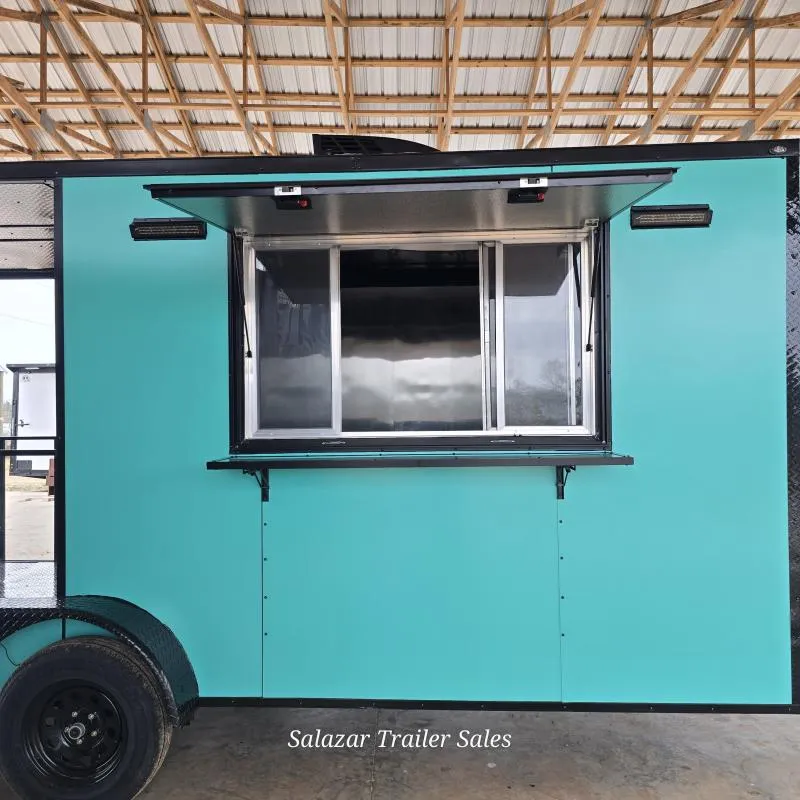 new Vending / Concession Trailers Coast 2 Coast  for sale, in Broxton, GA Thumbnail 5