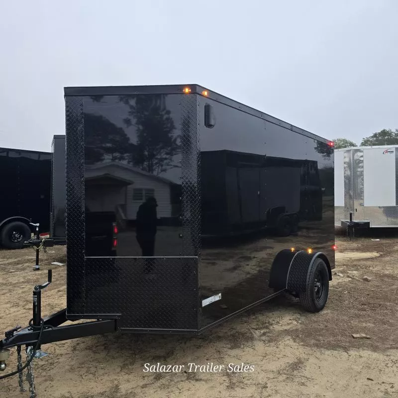 new Cargo (Enclosed) Trailers Silverback Trailers  for sale, in Broxton, GA Thumbnail 7