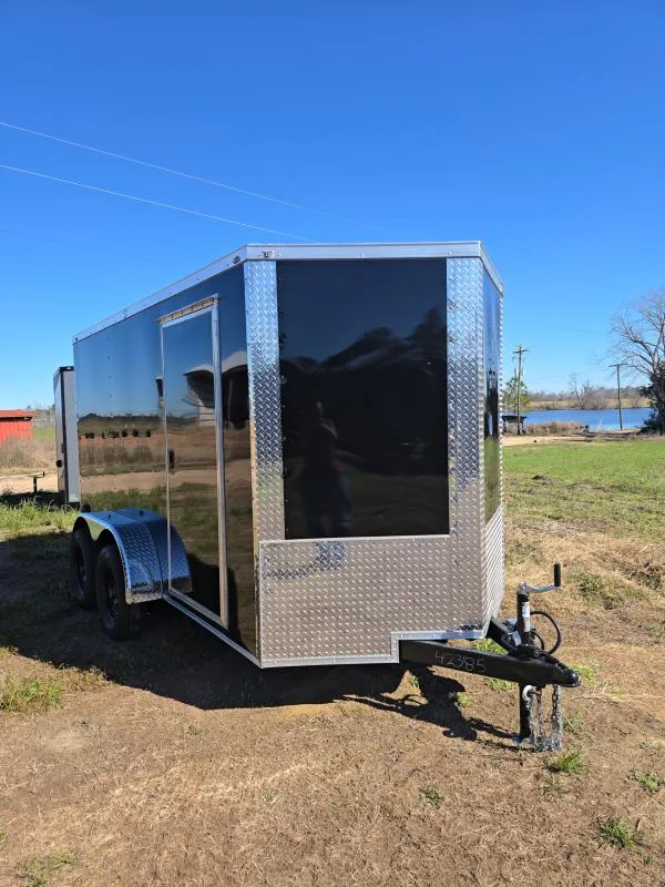 new Cargo (Enclosed) Trailers Maximum Cargo Trailers  for sale, in Broxton, GA Thumbnail 2