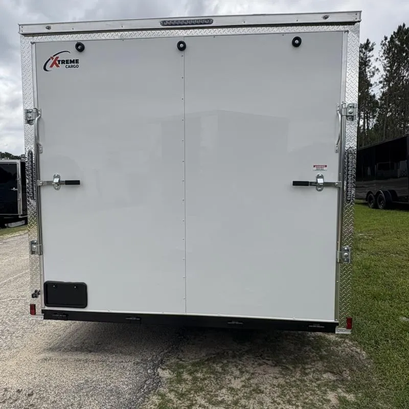 new Cargo (Enclosed) Trailers Extreme Trailers  for sale, in Broxton, GA Thumbnail 3