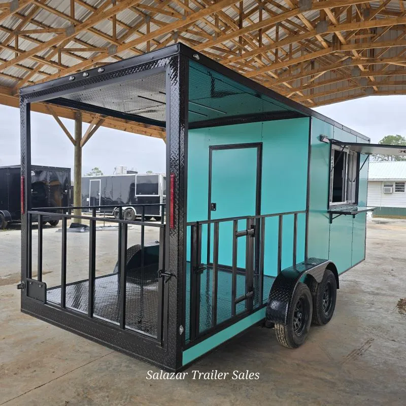 new Vending / Concession Trailers Coast 2 Coast  for sale, in Broxton, GA Thumbnail 3