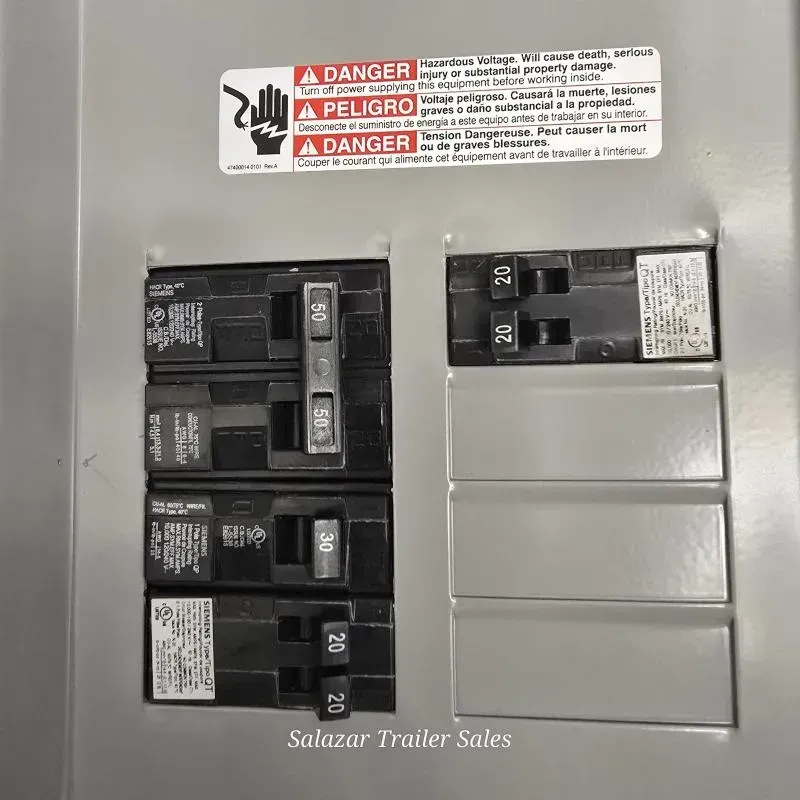 new Vending / Concession Trailers Coast 2 Coast  for sale, in Broxton, GA Thumbnail 9