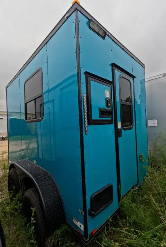 new Office / Fiber Optic Trailers Quality Trailers  for sale, in Broxton, GA Thumbnail 5