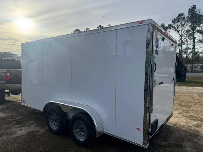 new Cargo (Enclosed) Trailers Alpha Cargo Trailers  for sale, in Broxton, GA Thumbnail 2