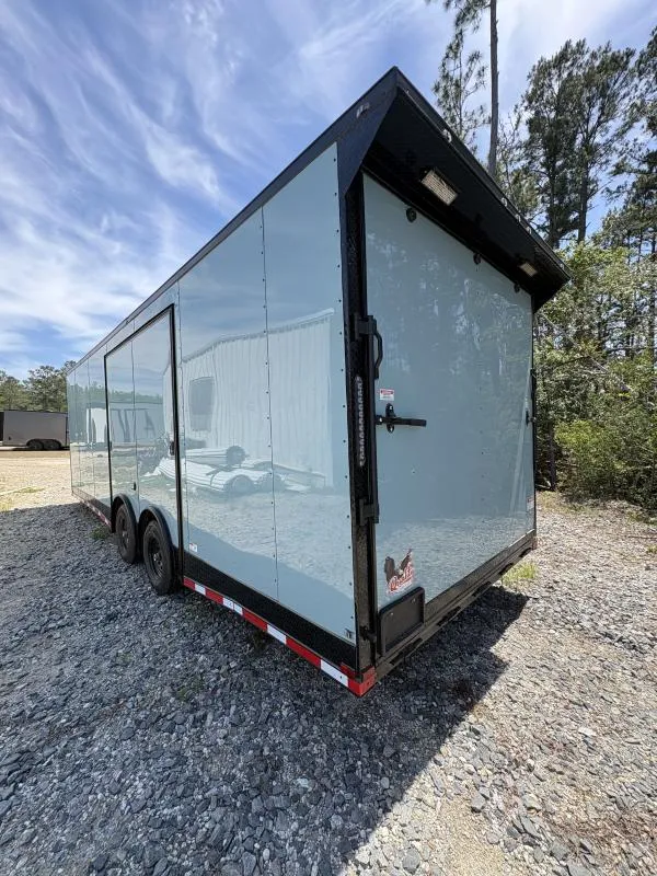 new Car Haulers / Racing Trailers Quality Trailers  for sale, in Broxton, GA Thumbnail 5