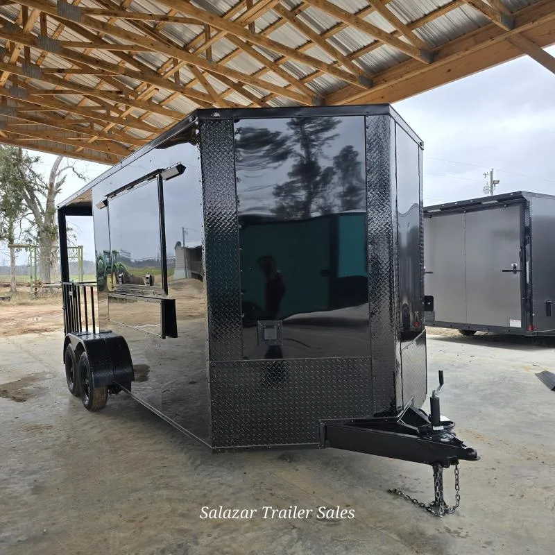 new Vending / Concession Trailers Coast 2 Coast  for sale, in Broxton, GA Thumbnail 4