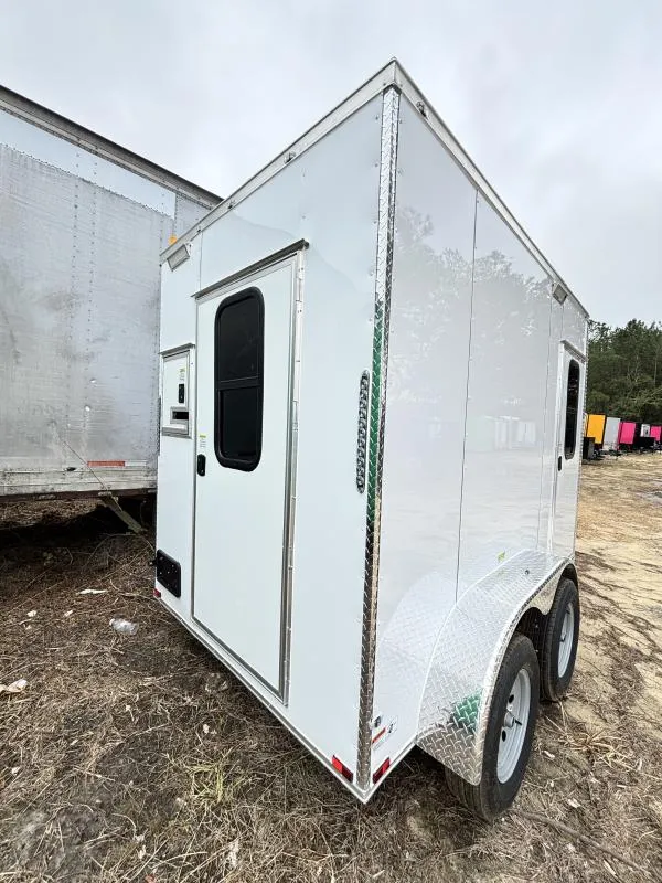 new Office / Fiber Optic Trailers Quality Trailers  for sale, in Broxton, GA Thumbnail 6