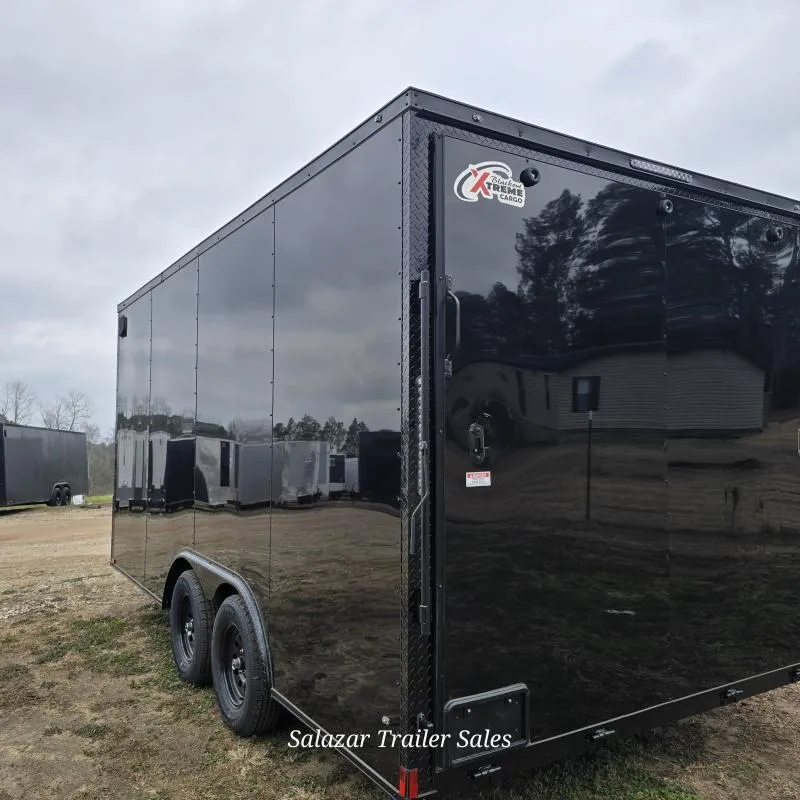 new Cargo (Enclosed) Trailers Extreme Trailers  for sale, in Broxton, GA Thumbnail 3