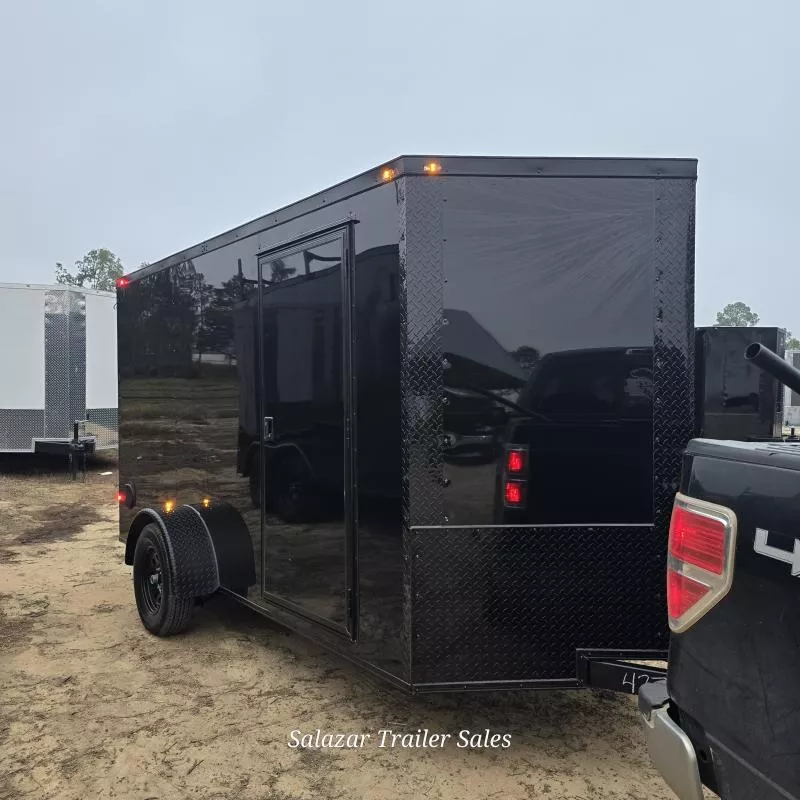 new Cargo (Enclosed) Trailers Silverback Trailers  for sale, in Broxton, GA Thumbnail 6