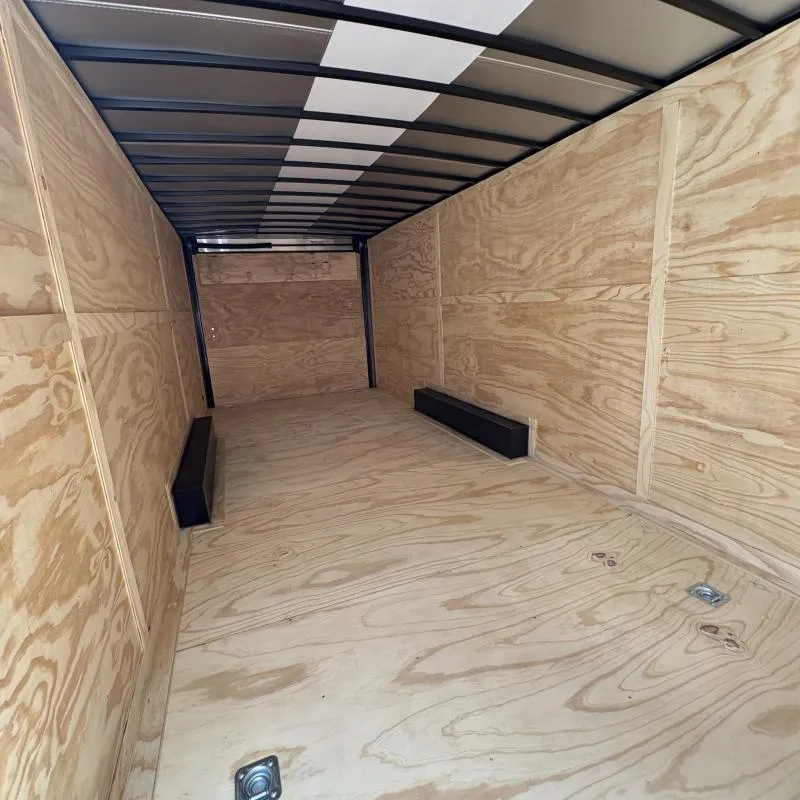 new Cargo (Enclosed) Trailers Extreme Trailers  for sale, in Broxton, GA Thumbnail 5