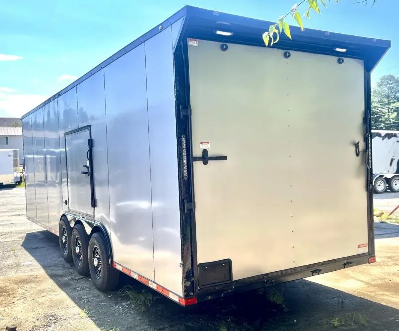 new Car Haulers / Racing Trailers Maximum Cargo Trailers  for sale, in Broxton, GA Thumbnail 4