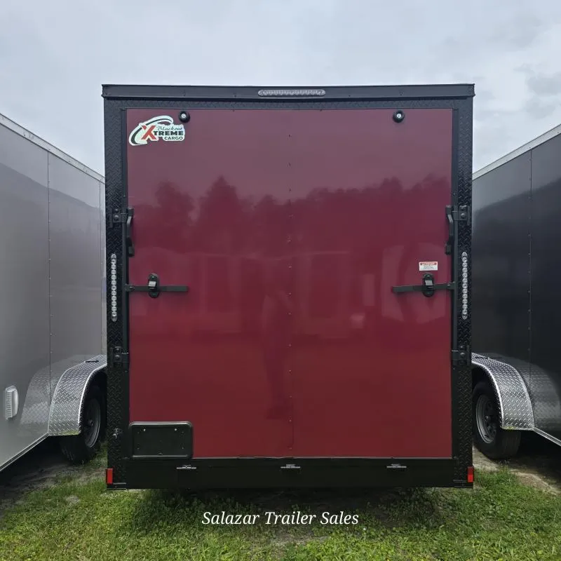 new Cargo (Enclosed) Trailers Extreme Trailers  for sale, in Broxton, GA Thumbnail 3