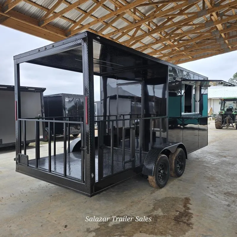 new Vending / Concession Trailers Coast 2 Coast  for sale, in Broxton, GA Thumbnail 5