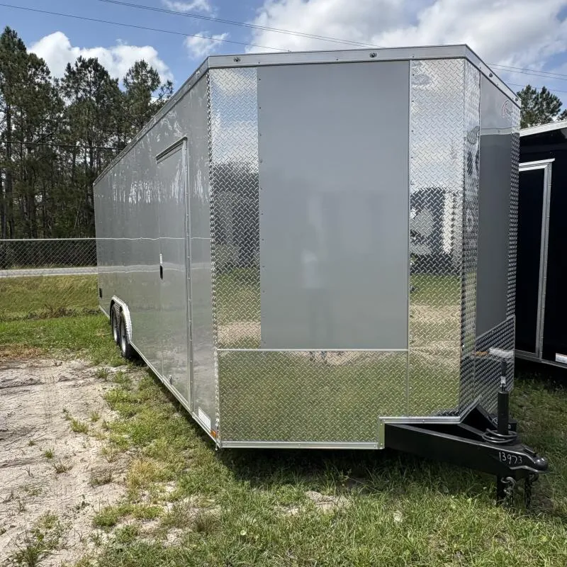 new Cargo (Enclosed) Trailers Extreme Trailers  for sale, in Broxton, GA Thumbnail 2